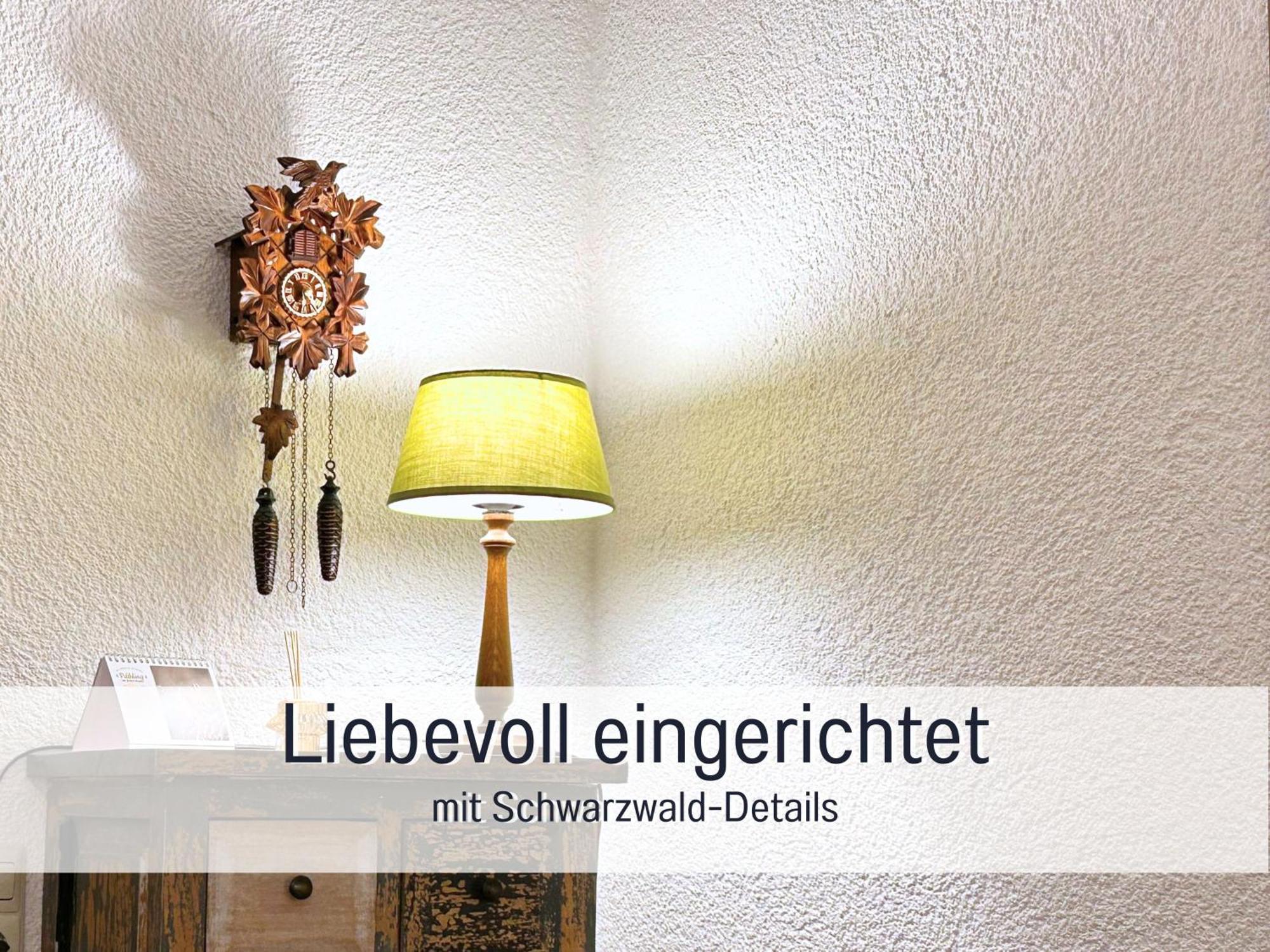 Apartment Naturverliebt Ideal Fuer Familien Direkt An Wanderwegen Sauna Im Haus Spielzimmer Tiefgarage E-ladestation Todtnauberg
