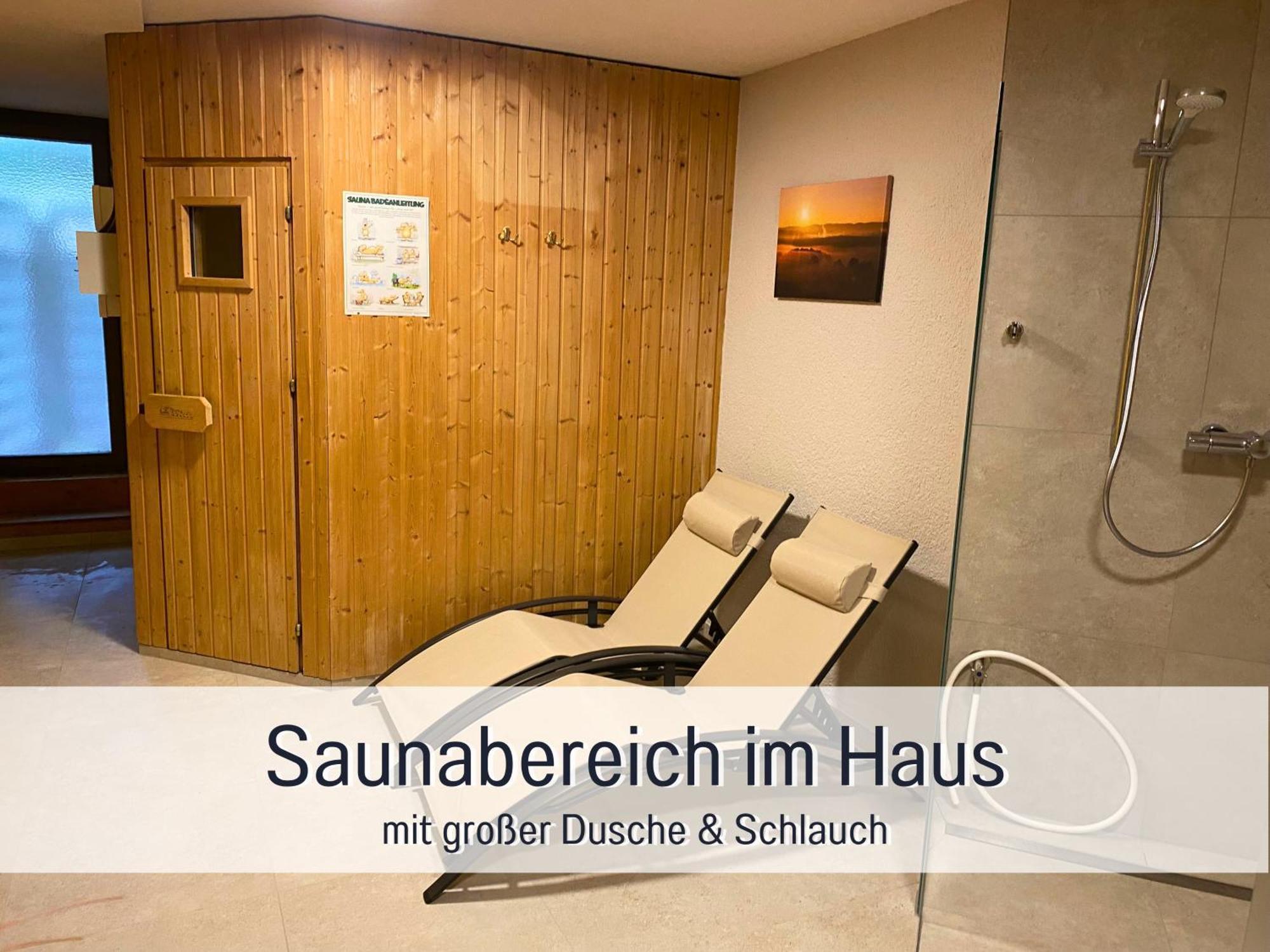 Naturverliebt Ideal Fuer Familien Direkt An Wanderwegen Sauna Im Haus Spielzimmer Tiefgarage E-ladestation * Todtnauberg