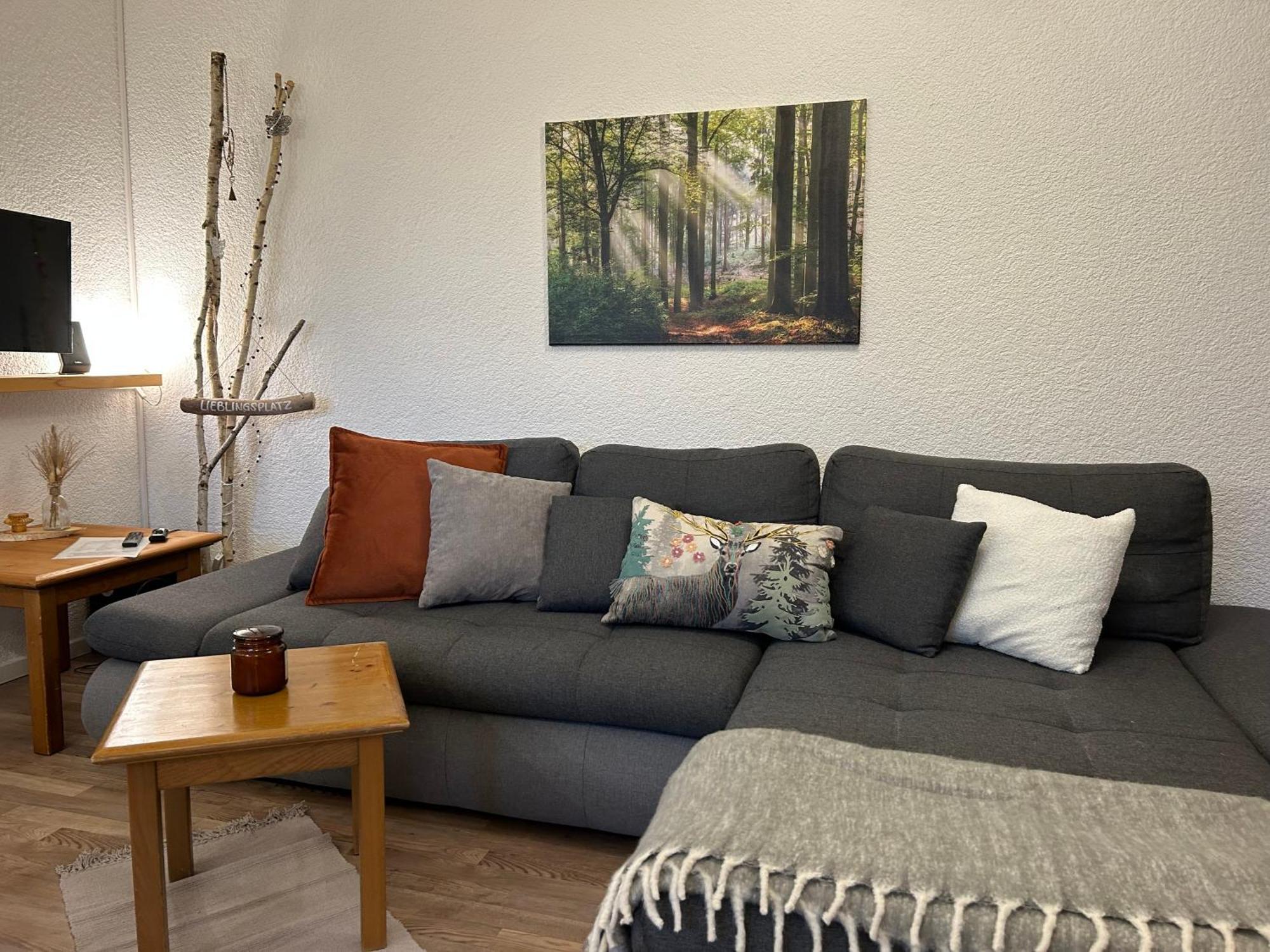 Naturverliebt Ideal Fuer Familien Direkt An Wanderwegen Sauna Im Haus Spielzimmer Tiefgarage E-ladestation *