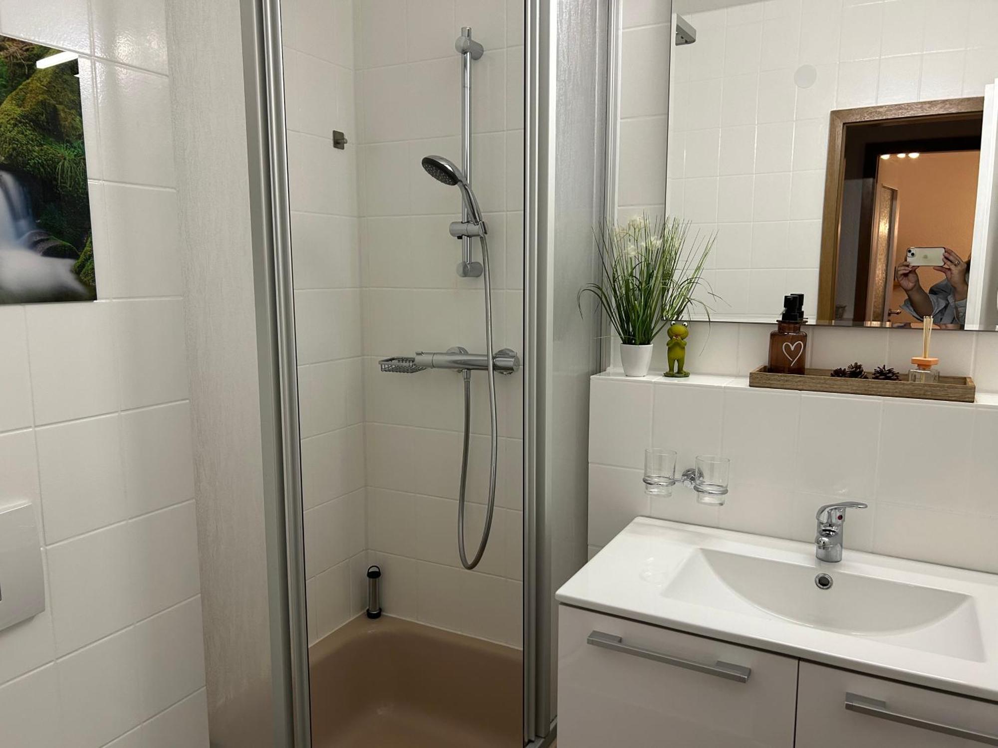 Naturverliebt Ideal Fuer Familien Direkt An Wanderwegen Sauna Im Haus Spielzimmer Tiefgarage E-ladestation Apartment